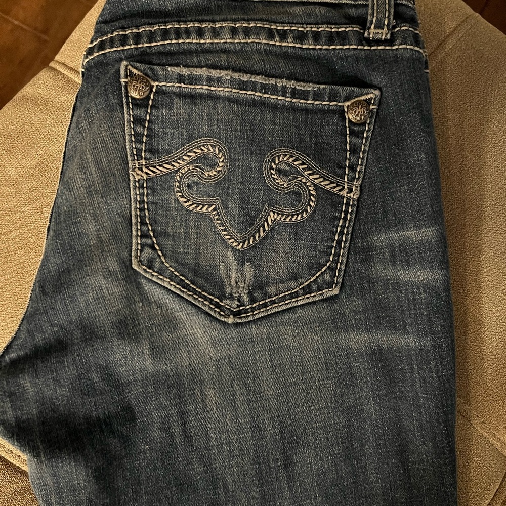 Berock denim’s, used,good condition.